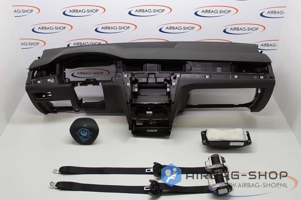 Volkswagen Passat B8 Arteon Airbagset airbag set airbags das, Neuf, Volkswagen, -, -
