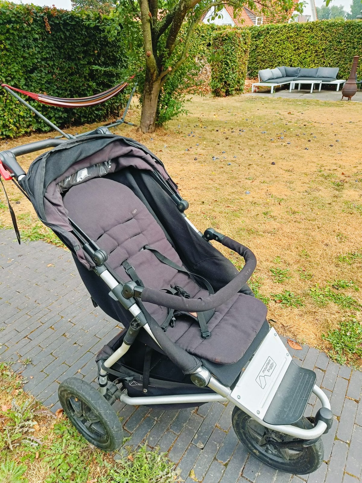 Mountain buggy, Ophalen, Gebruikt, Overige merken