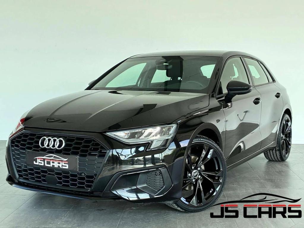 Audi A3 Sportback 1.0 TFSI SPORT-1ERPRO-COCKPIT-CARPLAY-GPS-, Autos, Audi, 116 g/km, Achat, Euro 6, Entreprise