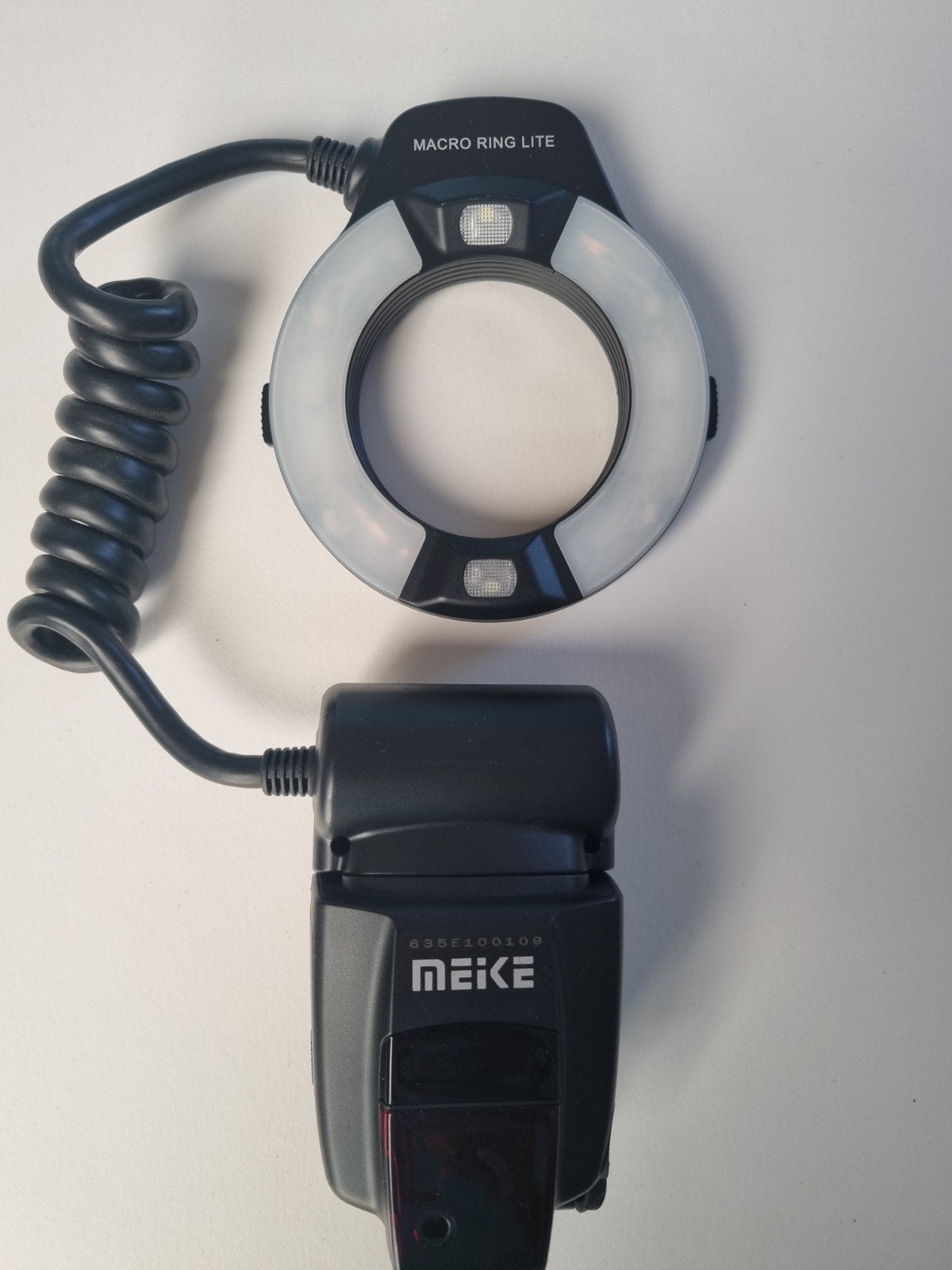 Ringflits, Ophalen of Verzenden, Nikon, Nikon