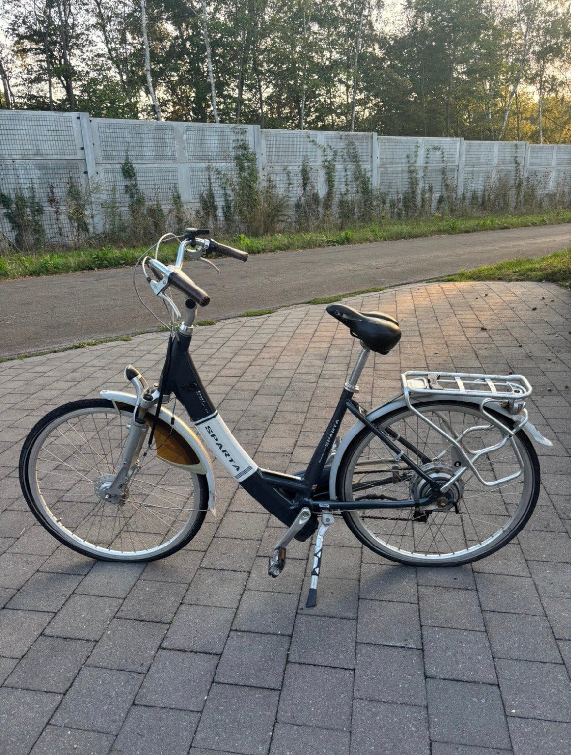 Sparta Ion M-Gear GL 48 cm opmaak, Ophalen, Gebruikt, Sparta