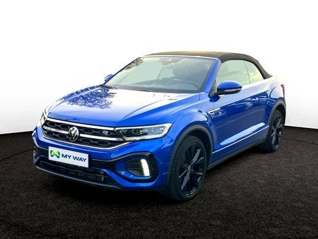 Volkswagen T-Roc Cabriolet 1.5 TSI 150pk DSG7 R-Line Black s, Auto's, https://public.car-pass.be/vhr/584e4474-215d-4c4b-ba78-e9efa7414f52