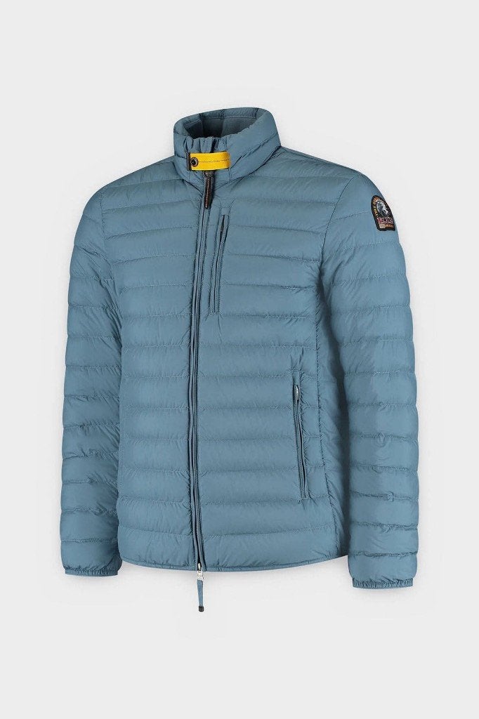 NIEUW Parajumpers Ugo Sky Steel maat M, Kleding | Heren, Jassen | Winter, Andere, Nieuw, Ophalen of Verzenden, Maat 48/50 (M)