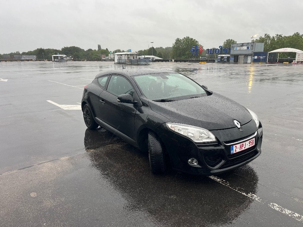 Auto, Euro 5, Zwart, Grijs, Particulier