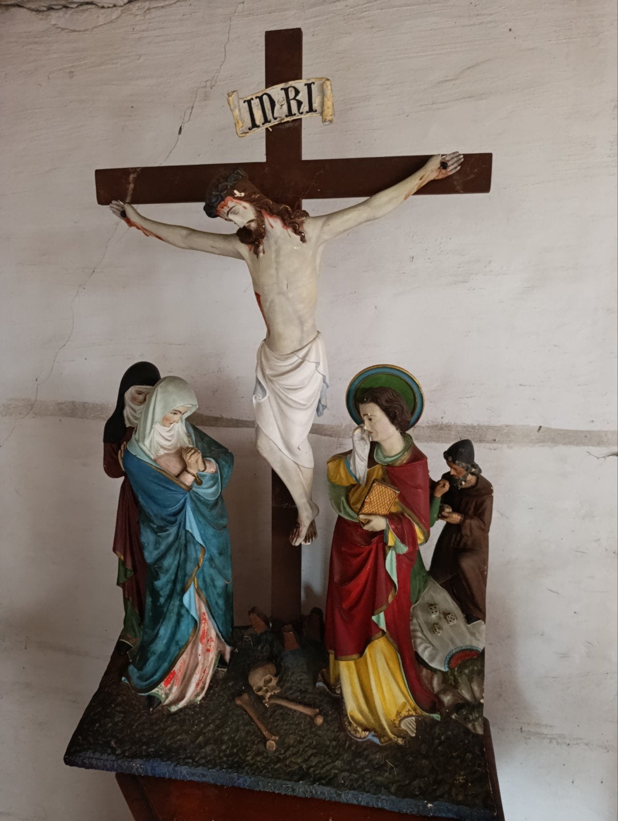 kerkbeeld, Antiek en Kunst, Ophalen
