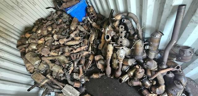 Catalyseur neuf ou ancien, je l'achèterai au meilleur prix, Autos, Mercedes-Benz, Entreprise, Enlèvement ou Envoi