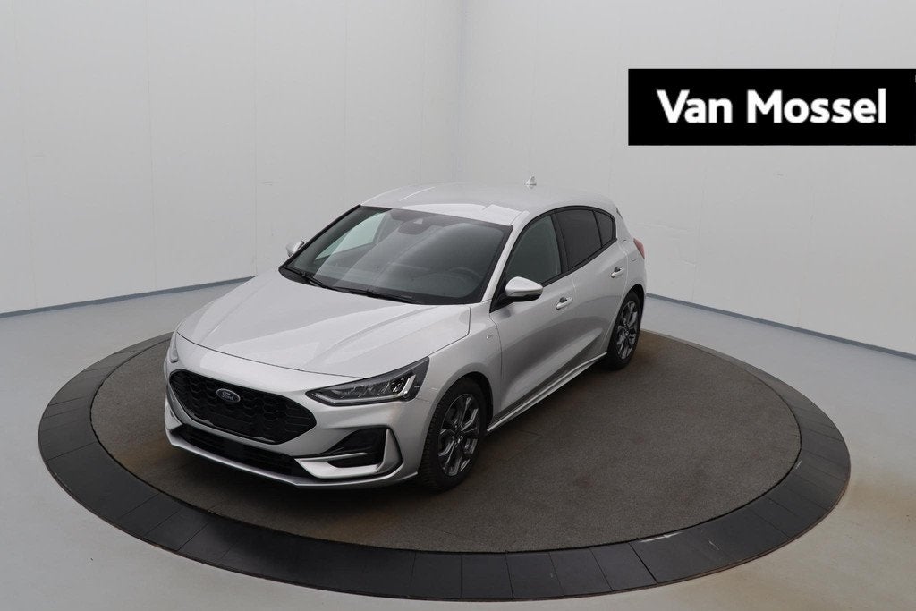 Ford Focus ST Line|Automaat, Stof, Gebruikt, Euro 6, 665 kg