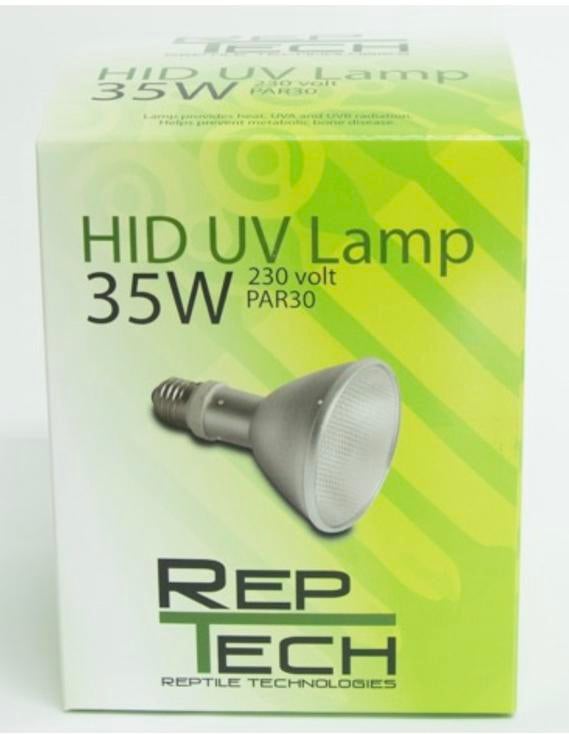 HID Lamp reptech 35w, Ophalen, Zo goed als nieuw, Verlichting