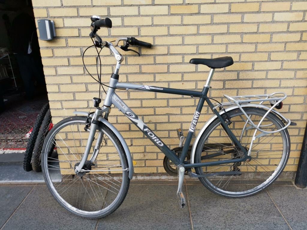 Herenfiets Oxford, Fietsen en Brommers, Ophalen, 28 inch