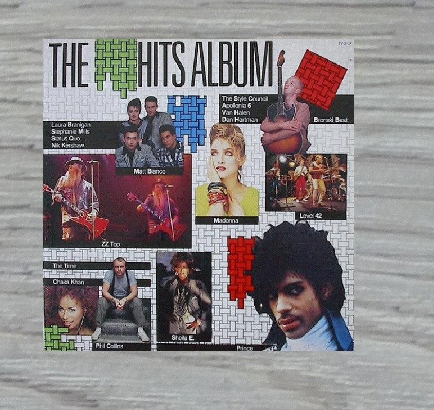 2LP The Hits Album, CD & DVD, Vinyles | Compilations, Enlèvement ou Envoi, Comme neuf, Pop, LP