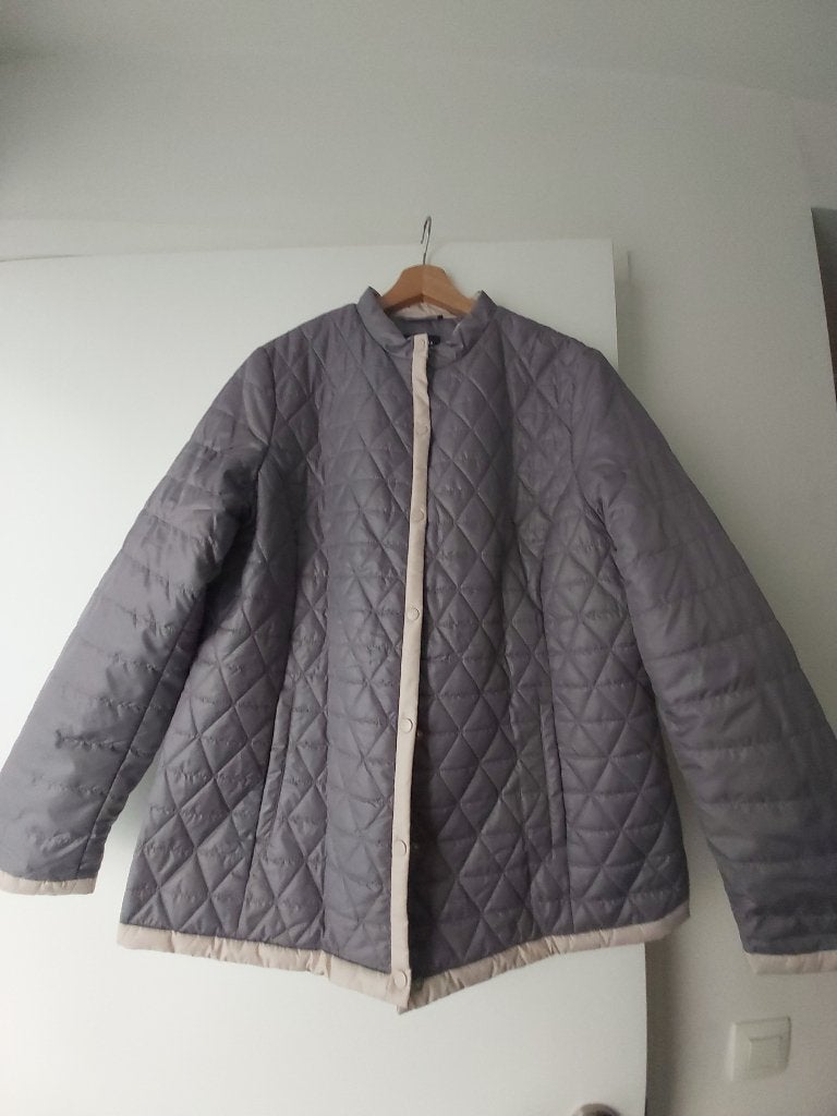 Herfstjas dames C&A MAAT 48 NIEUW, Neuf, Enlèvement, C&A, Taille 46/48 (XL) ou plus grande