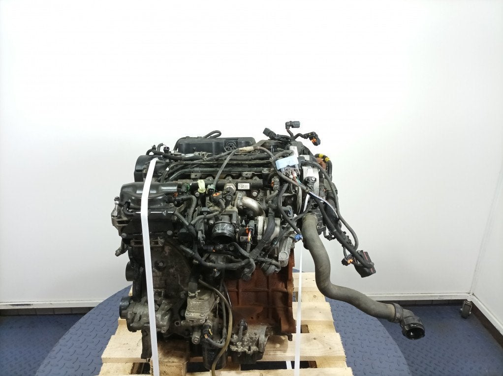 Moteur EHZ Complet 5008 PEUGEOT, Envoi, Utilisé, Daihatsu