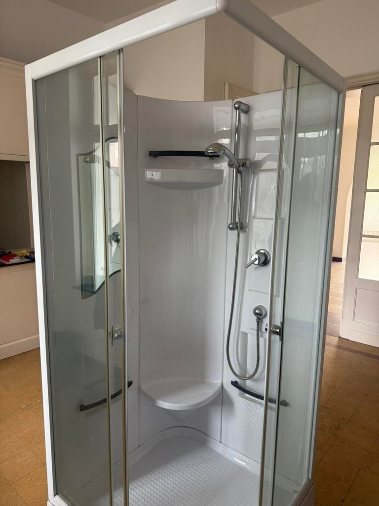 Cabine de douche 90x90, Ophalen, Nieuw
