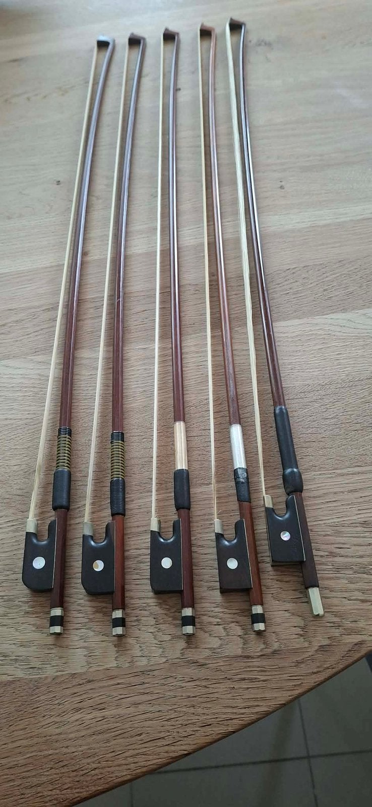 Strijkstokken, Musique & Instruments, Enlèvement, Comme neuf