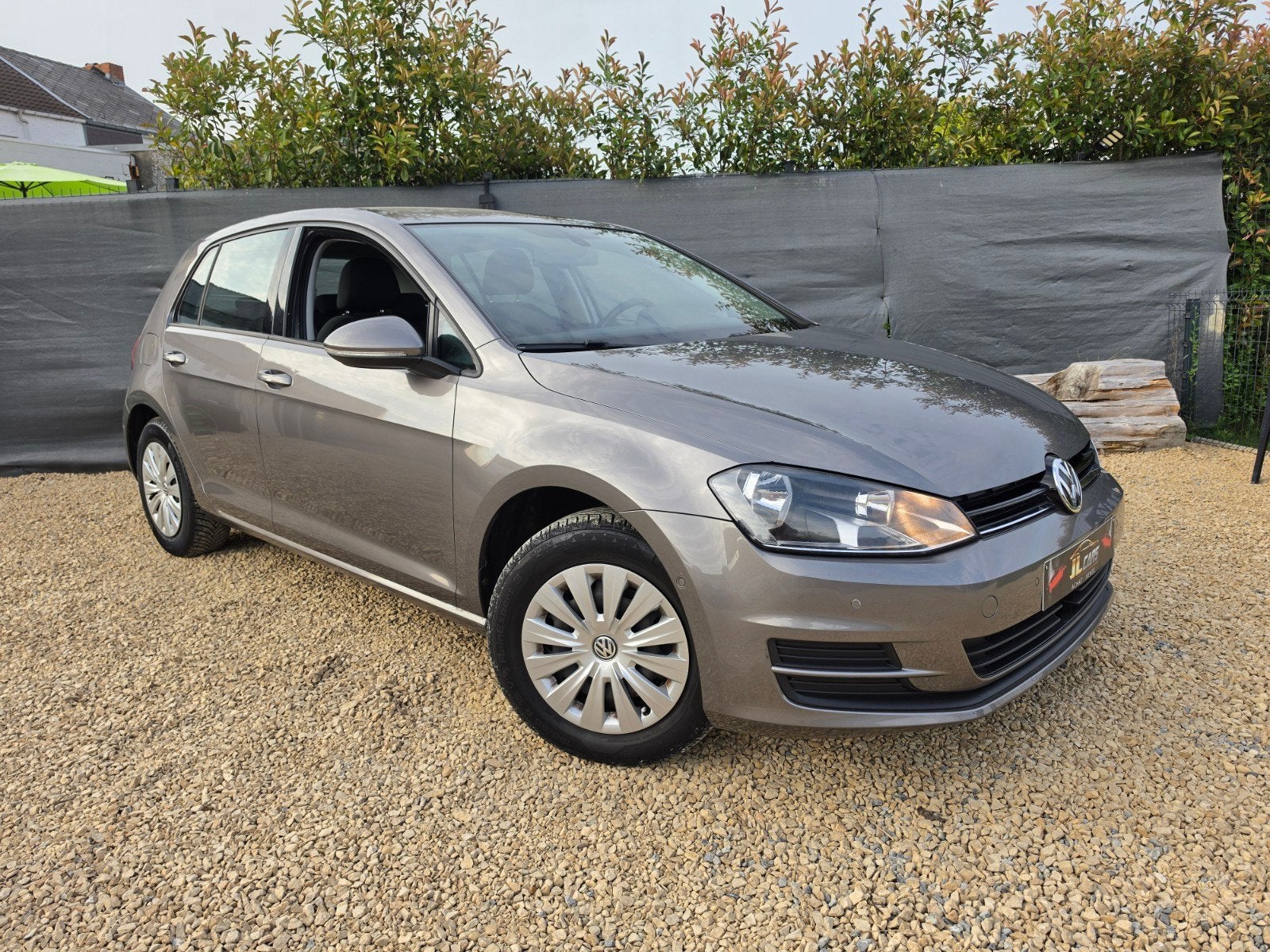 vw Golf 7 1.2 Tsi CT oK  12 Mois de Garantie, Auto's, Euro 6, Bedrijf, 5 deurs, Golf