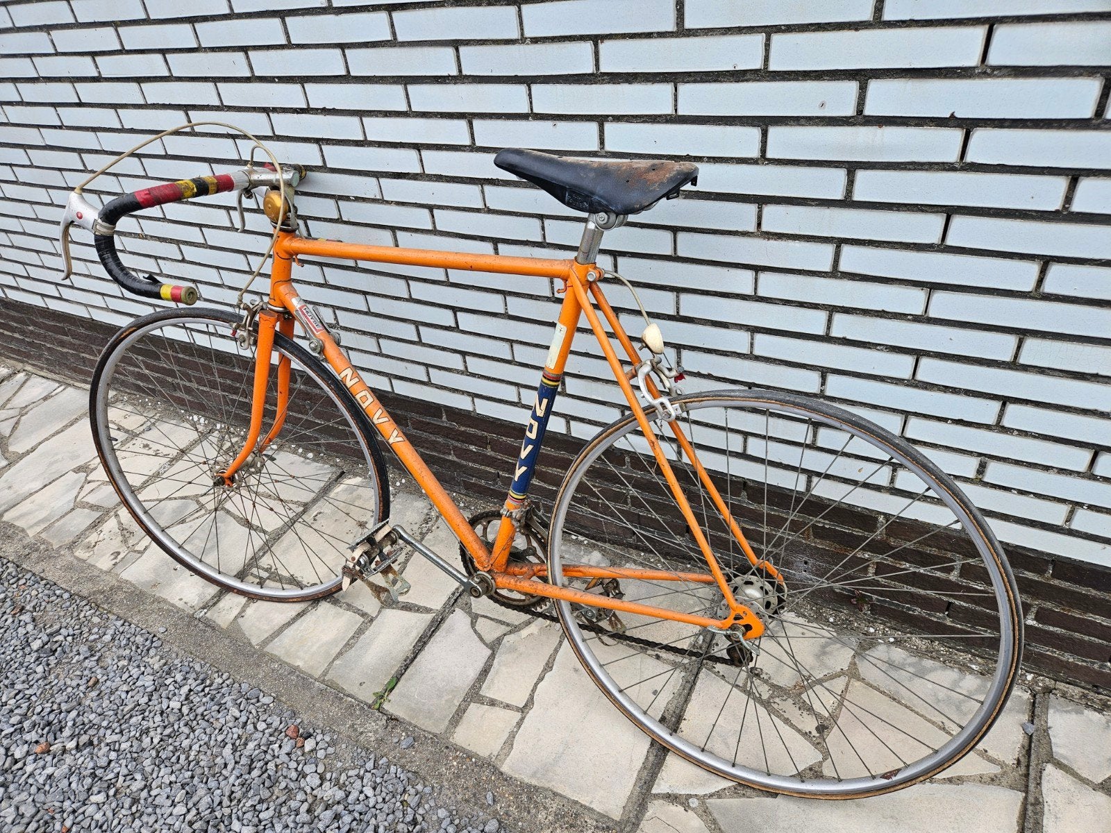 Koersefiets, 53 tot 57 cm, Ophalen, Gebruikt
