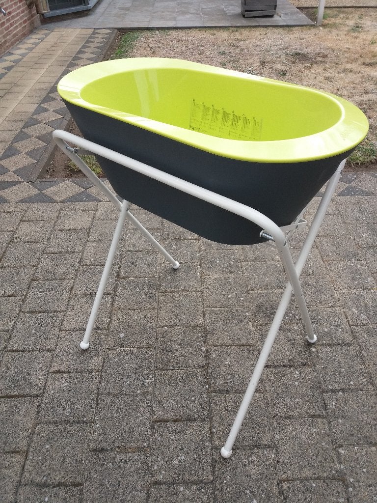 Badje / Waskuip voor baby, Kinderen en Baby's, Badjes en Verzorging, Ophalen, Zo goed als nieuw, Badje