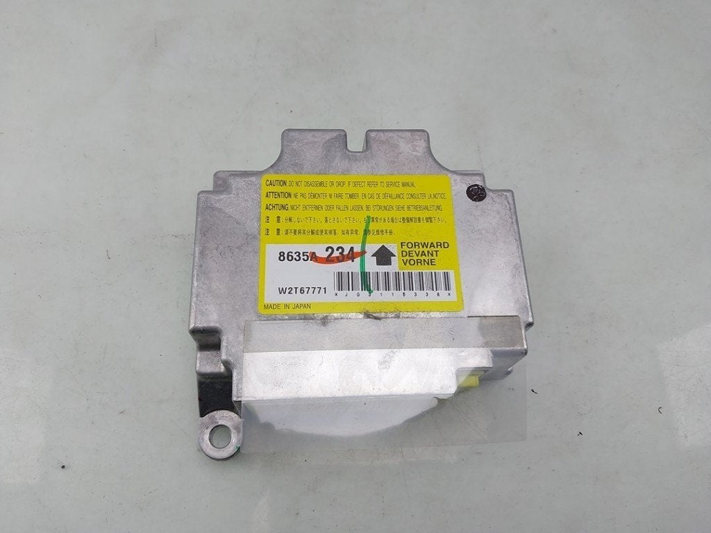 BOITIER AIRBAG Mitsubishi Space Star (A0) (|8635A234|), Info@mitsubishi-motors.de, MITSUBISHI, Utilisé, Mitsubishi