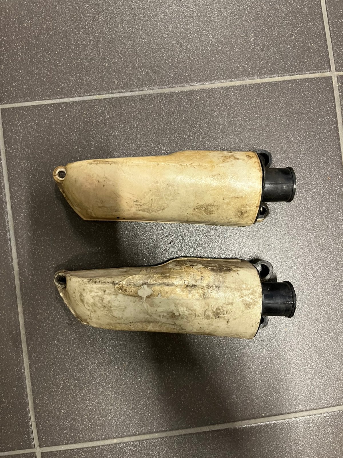 Luchtfilters honda amigo novio pc50, Ophalen of Verzenden, Zo goed als nieuw