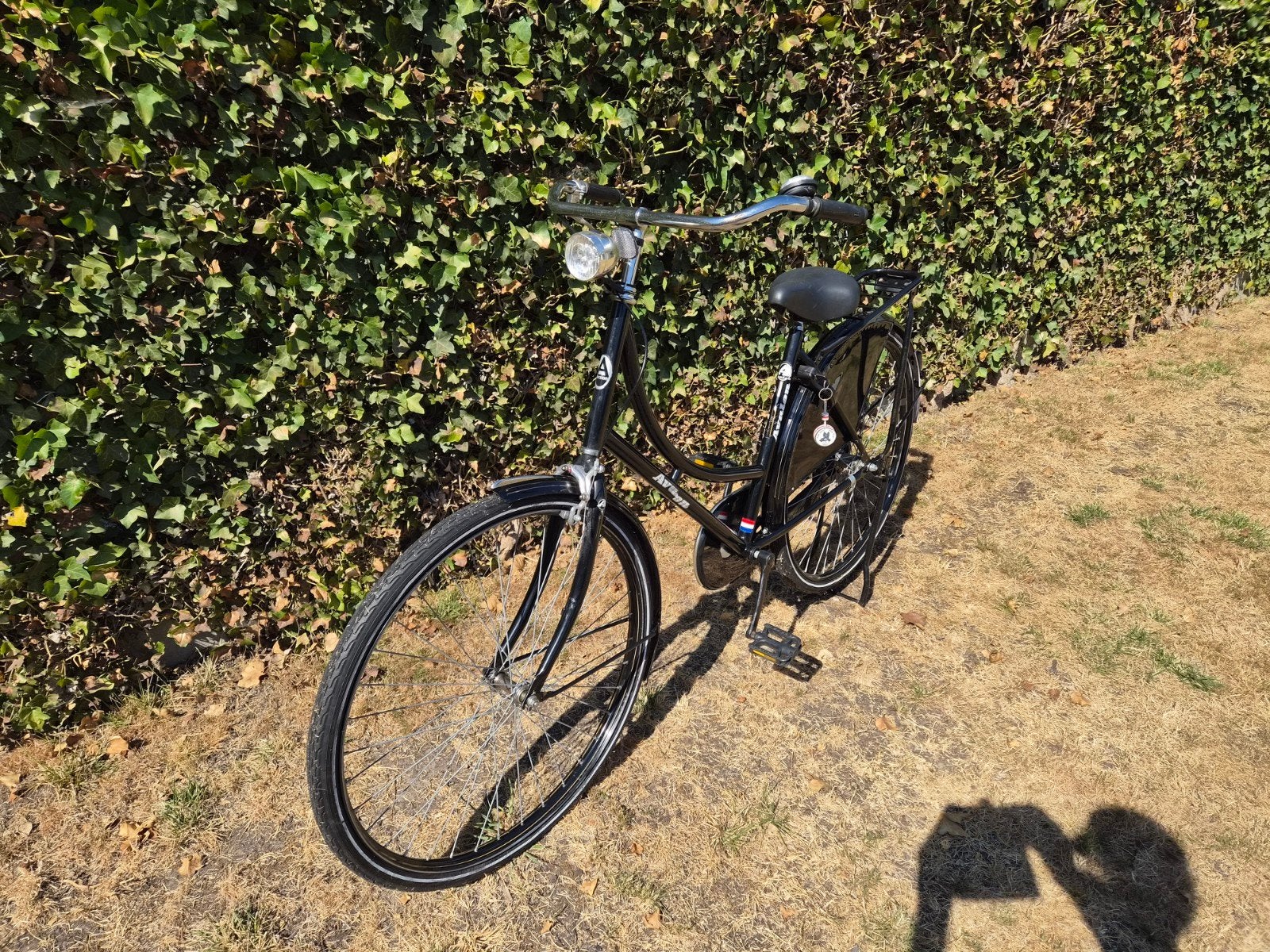 oma stads fiets, Fietsen en Brommers, Ophalen