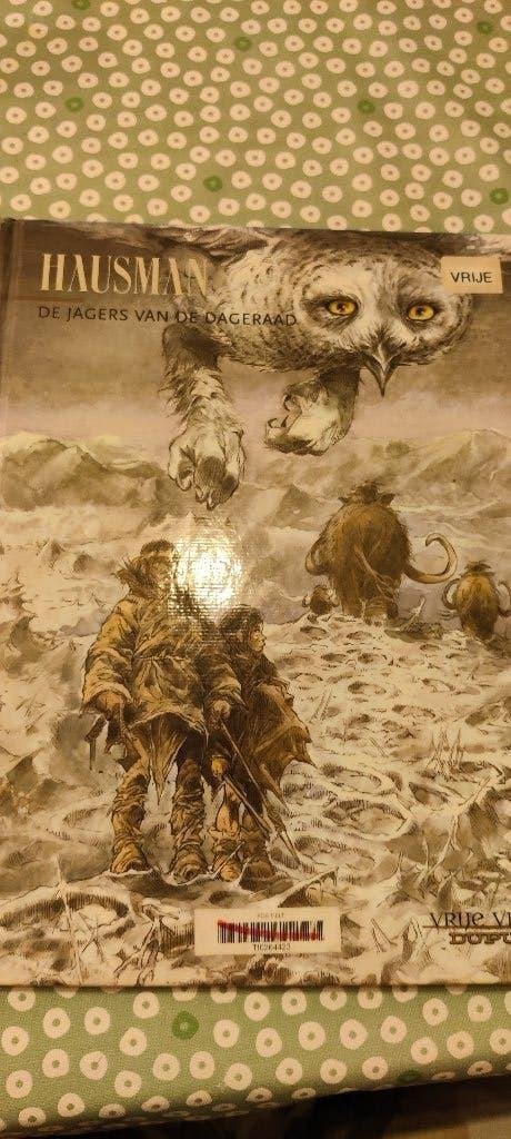 De jagers van de dageraad, Boeken, Stripverhalen, Zo goed als nieuw, Eén stripboek, Ophalen