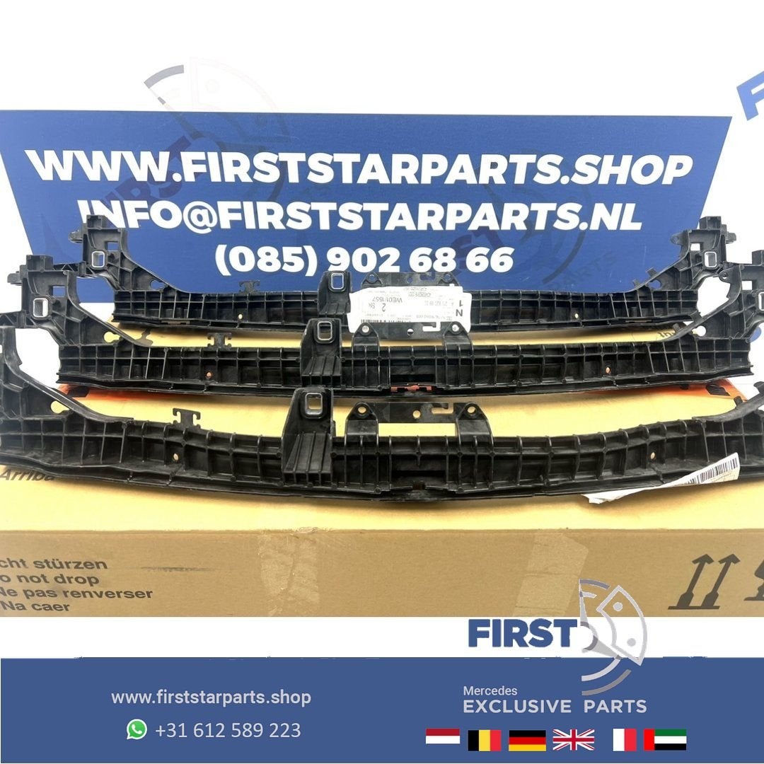 A2136209900 W213 E63 E63s AMG FRONT BALK DRAGER E KLASSE VOO, -, Ophalen of Verzenden, -, Gereviseerd