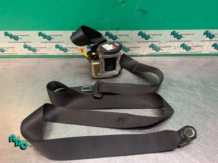 Ceinture de sécurité avant gauche d'un Smart Forfour, -, 3 mois de garantie, Utilisé, -
