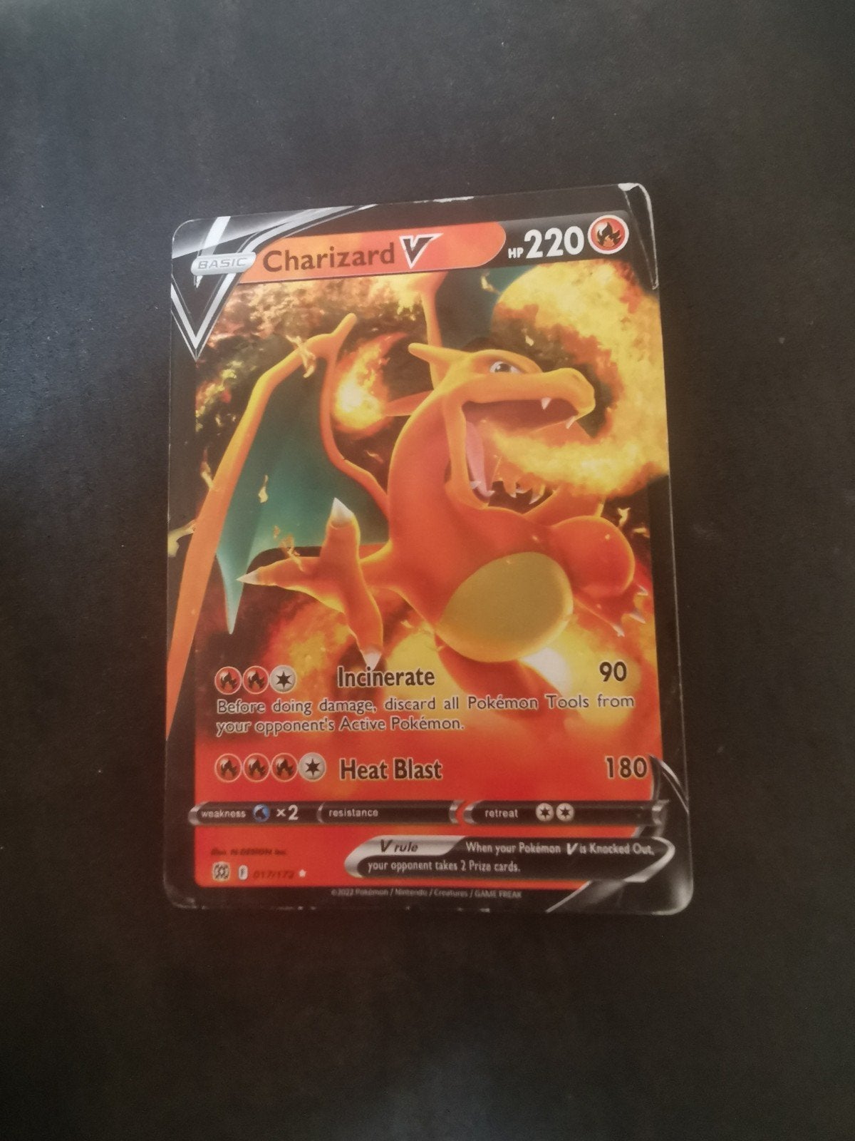 Charizard V, Verzamelen, Ophalen of Verzenden