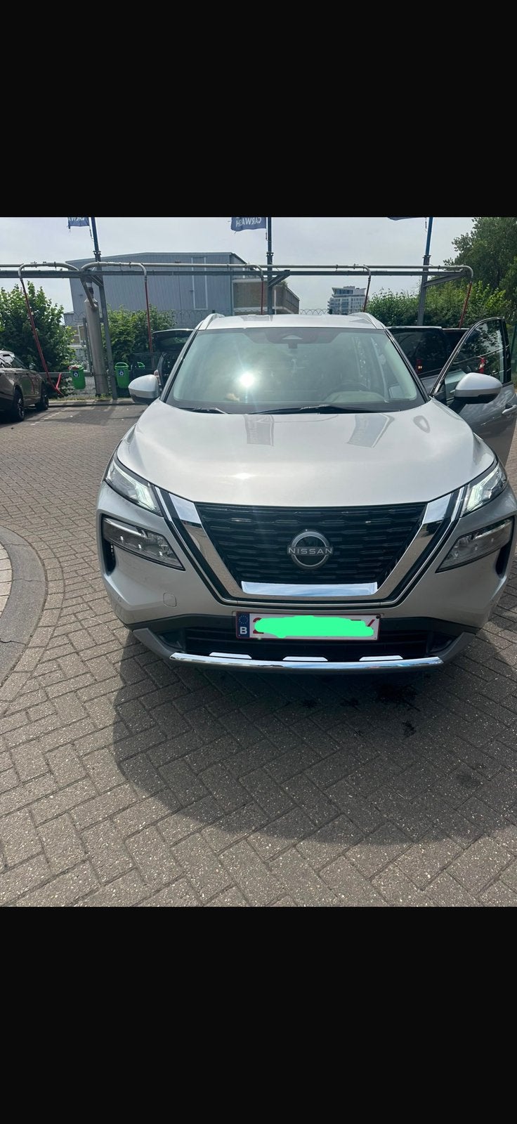 Nissan X-Trail T33 Hybride, Autos, Nissan, Particulier, X-Trail, Essence, Gris, Enlèvement