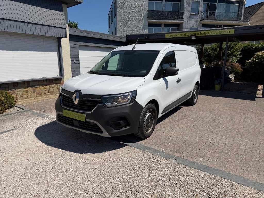RENAULT KANGOO * 1.5DCI * L2 * 95CH * AIRCO * APPLE CARPLAY, Autos, Camionnettes & Utilitaires, Commande vocale, Achat, Euro 6