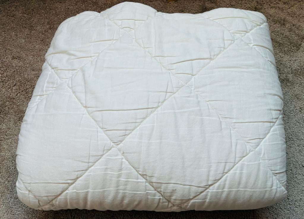 Couette 4 saisons 240 x 220 - Antiallergique, Enlèvement ou Envoi, Comme neuf