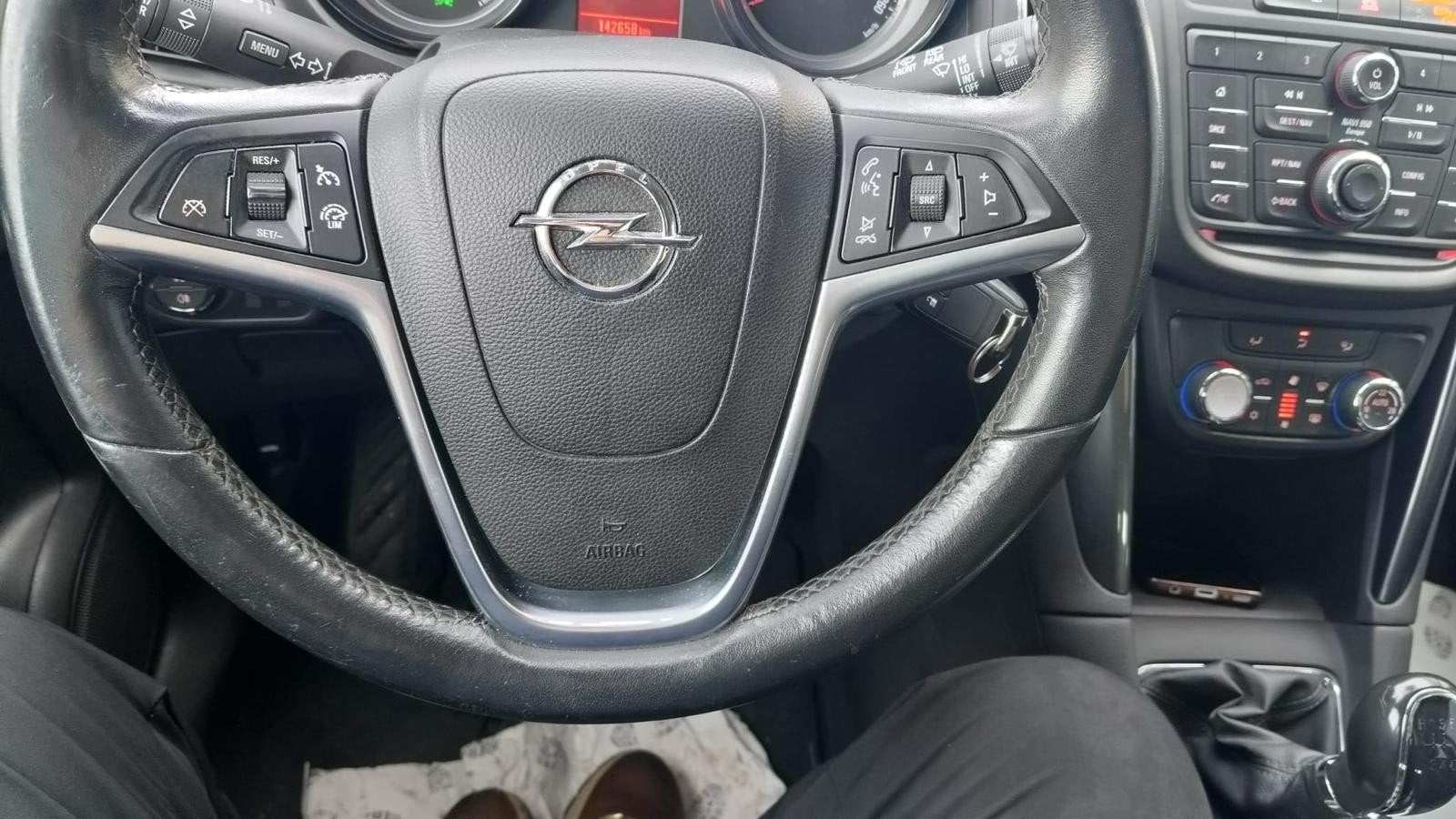OPEL ZAFIRA ' euro 6 ' B ' diesel, Auto's, Opel, Euro 6, Bedrijf, Te koop, Zafira