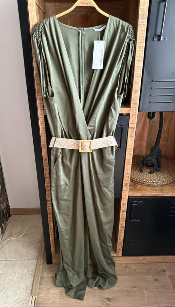 Nieuwe jumpsuit van Atmos Fashion maat 46, Ophalen of Verzenden, Maat 42/44 (L)