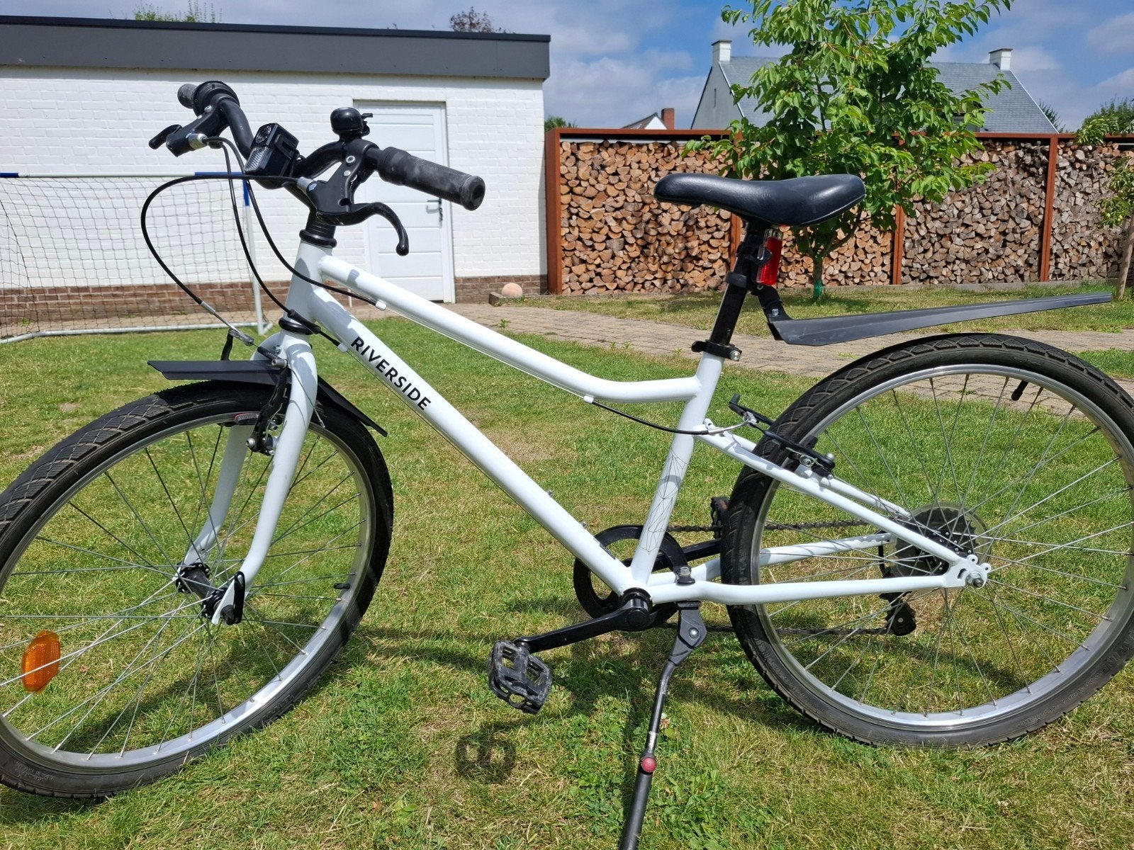 Kinderfiets voor kinderen van 6-9 jaar, Fietsen en Brommers, Fietsen | Kinderfietsjes, Ophalen