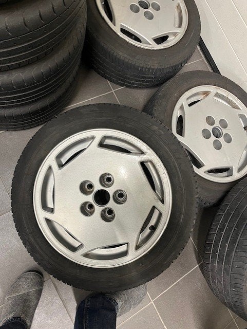 RX7-FC S4 velgen. Zoek ook het volgende lees beschrijving!, Ophalen, Gebruikt