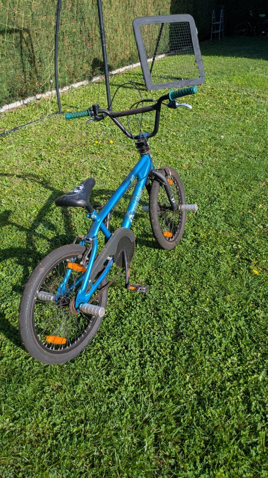 bmx, Fietsen en Brommers, Ophalen, Gebruikt