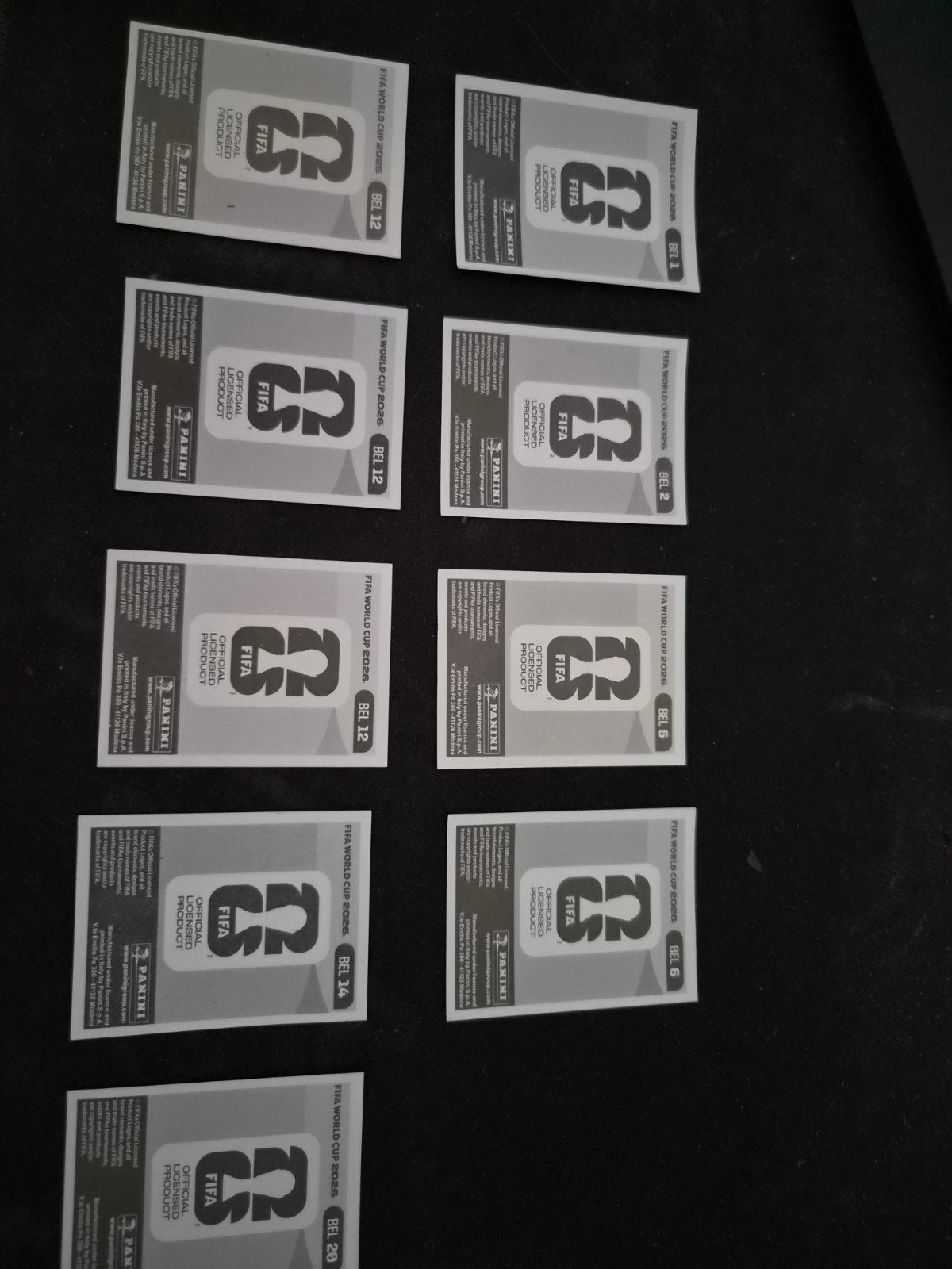 Wk 2026 panini stickers, Timbres & Monnaies, Timbres | Pays-Bas, Enlèvement ou Envoi