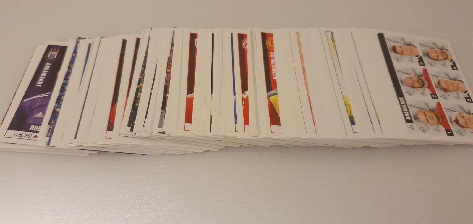 Panini Pro League 2018, Ophalen of Verzenden