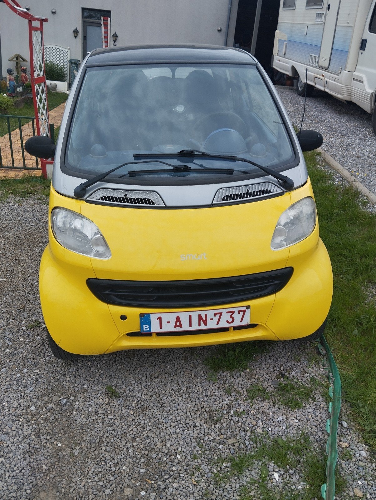 Smart, Autos, Particulier, Essence, Achat