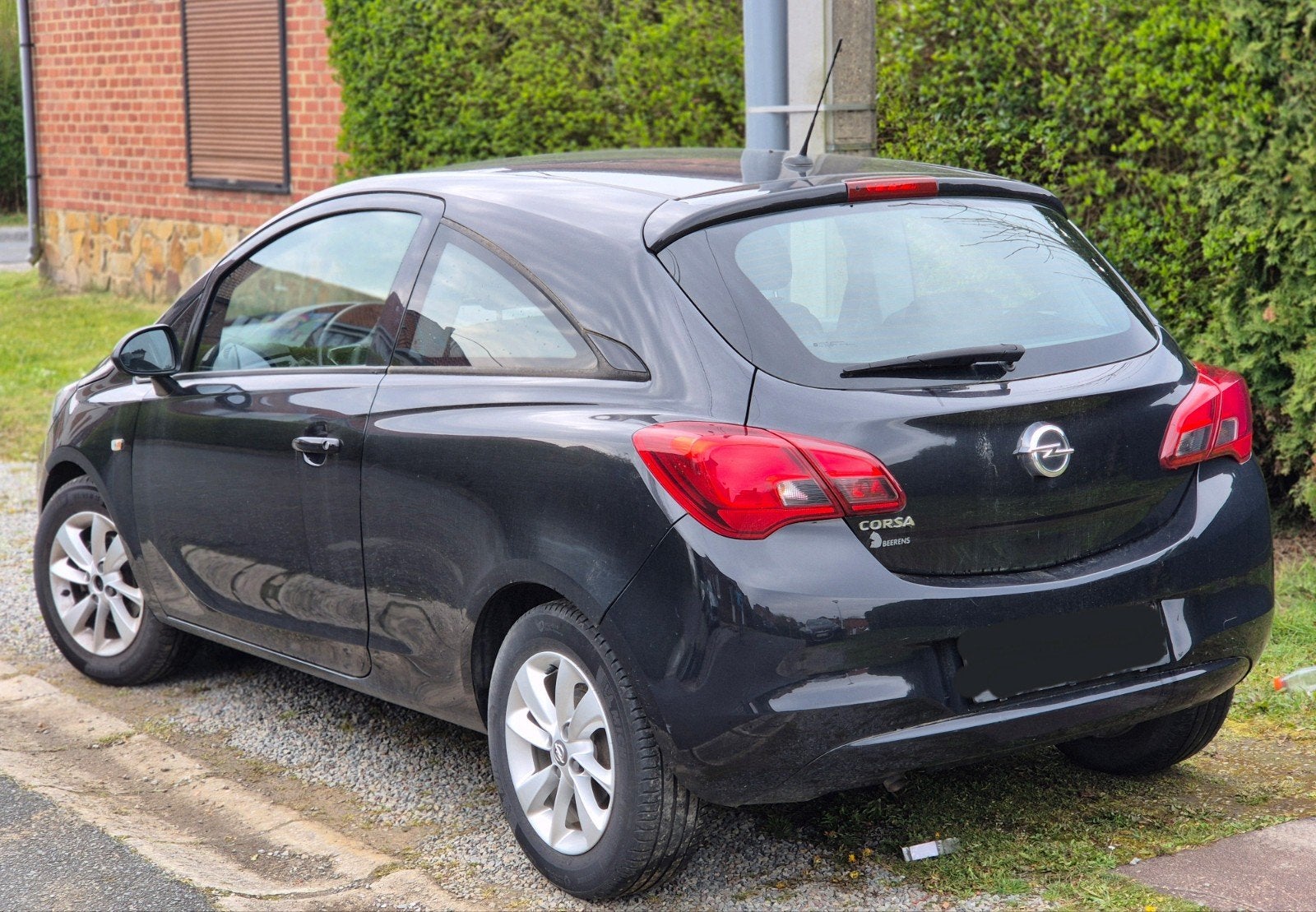 opel corsa 14ess 66kw new mod 160mkm. PRÊT À IMMA  3999€, Achat, Euro 6, Boîte manuelle, 5 places