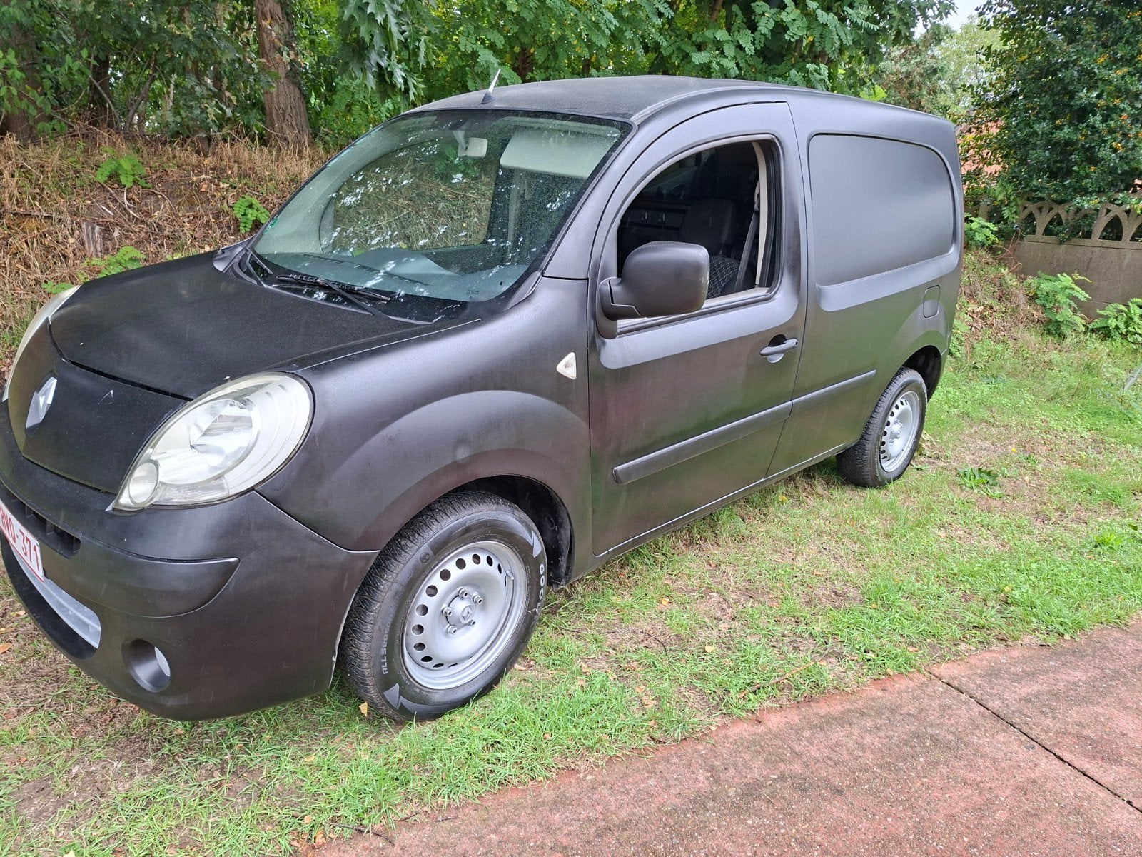 renault kangoo 1.5 dci, Auto's, Renault, Particulier, Te koop, Trekhaak