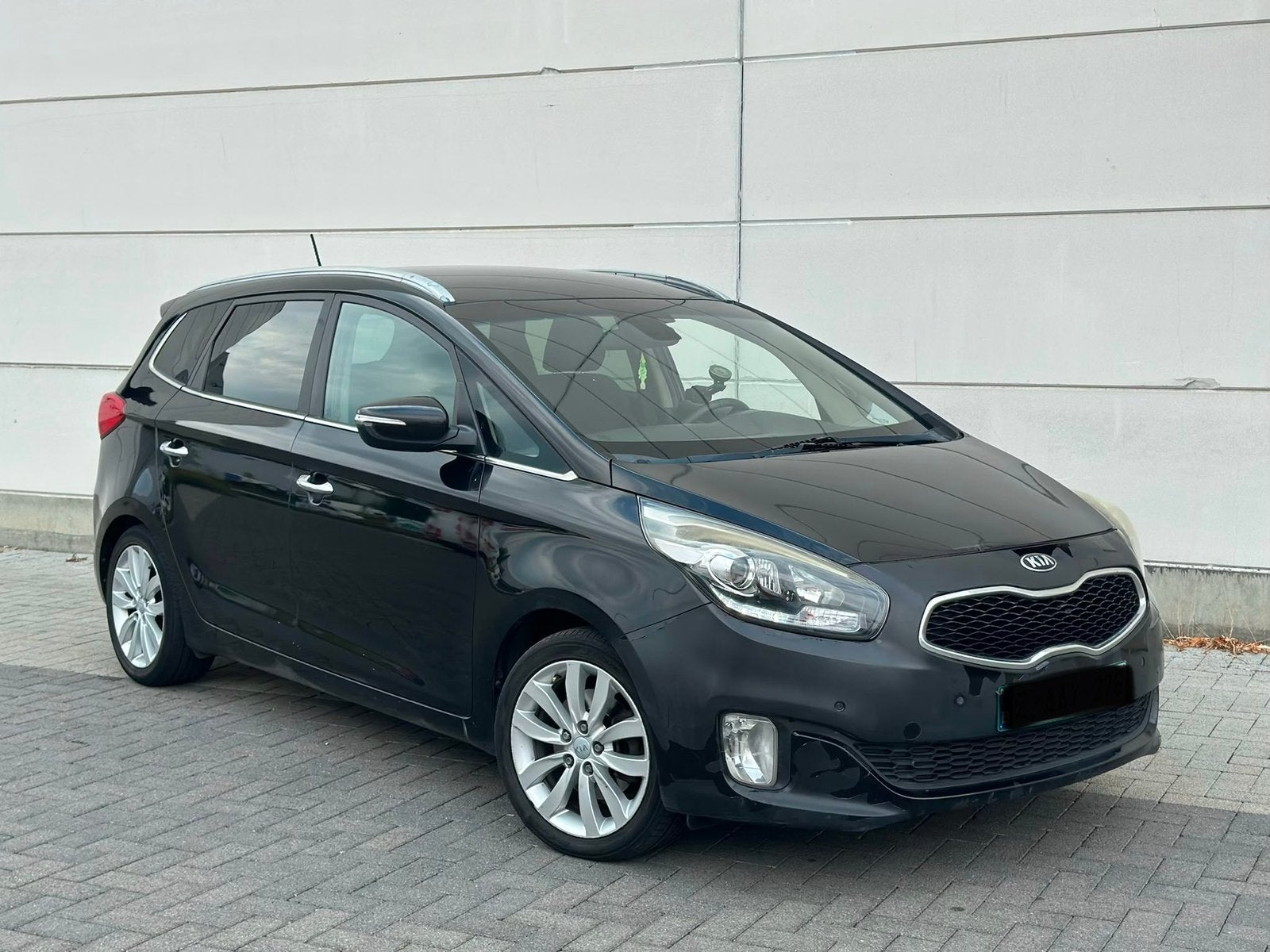Kia Carens 1.7CRDI 2015! 7plaatsen topstaat, Autos, Euro 5, Achat, Entreprise, Boîte manuelle