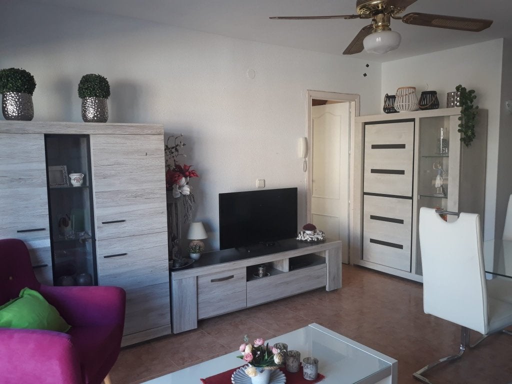 Vakantieappartmenet te huur Benidorm, Internet, Costa Blanca, Appartement, Aan zee