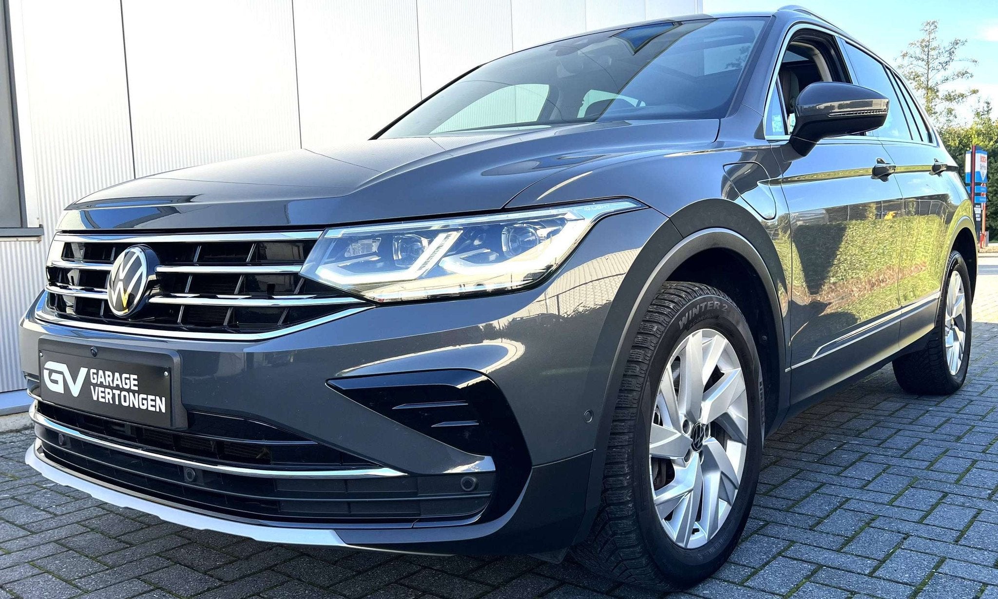 Volkswagen Tiguan eHybrid 1.4 Elegance OPF DSG 180 kW*Led*La, Achat, Euro 6, Entreprise, Noir