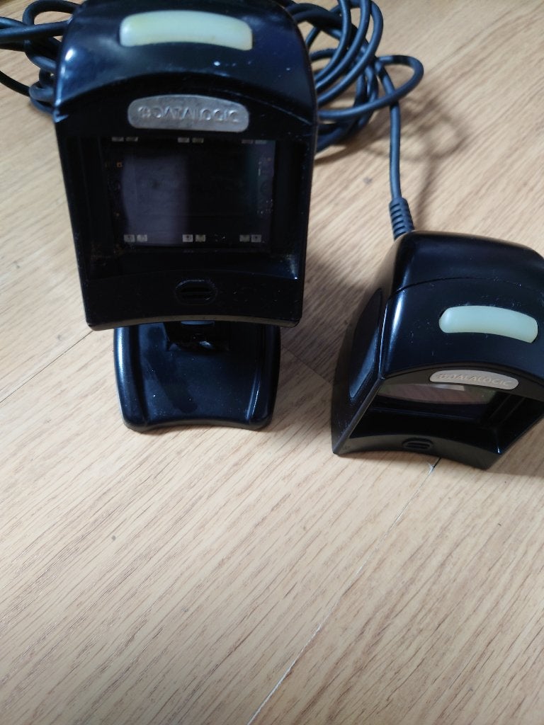 2 Datalogic Magellan 1100i, Computers en Software, Ophalen of Verzenden, DataLogic, Barcodescanner, MacOS