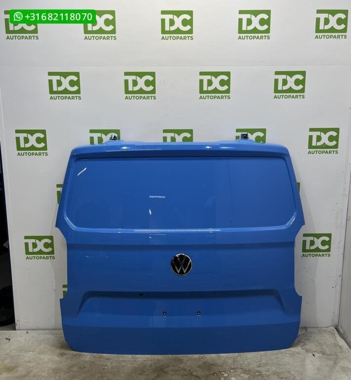 Volkswagen Transporter T7 Achterklep blauw, Achterklep, Nieuw, Ophalen of Verzenden
