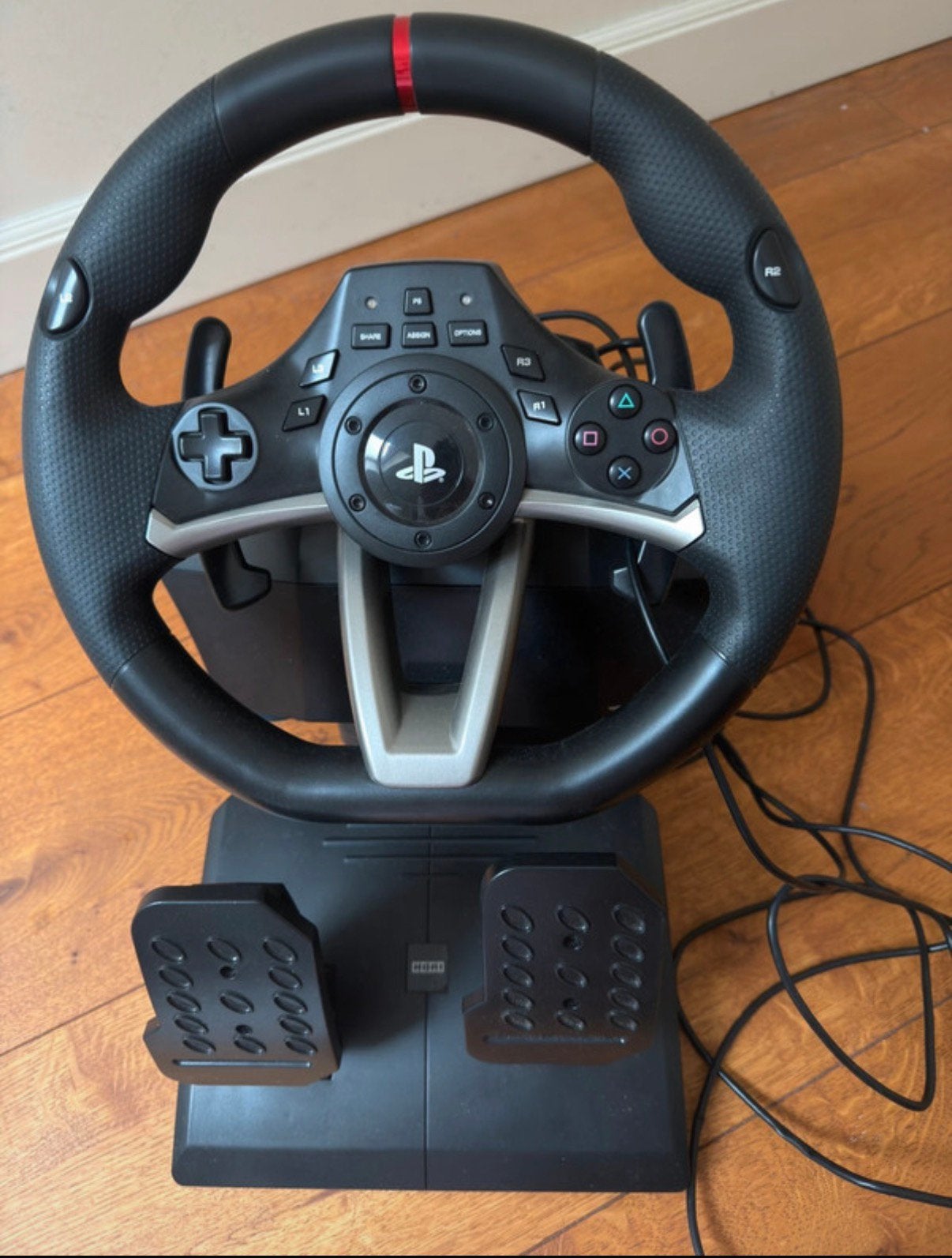 Playstation 4 stuur, Ophalen of Verzenden