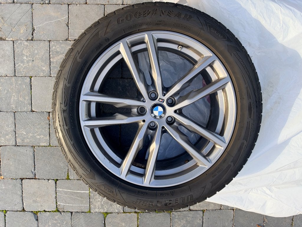 Winterwielen in uitstekende staat, Auto-onderdelen, Velg(en), Winterbanden, Personenwagen, Ophalen