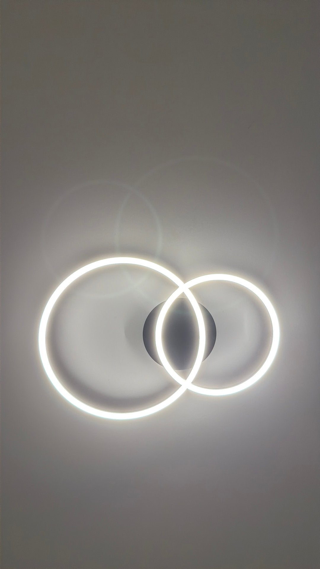 Lampe plafonnier Led, Enlèvement, Comme neuf, LED