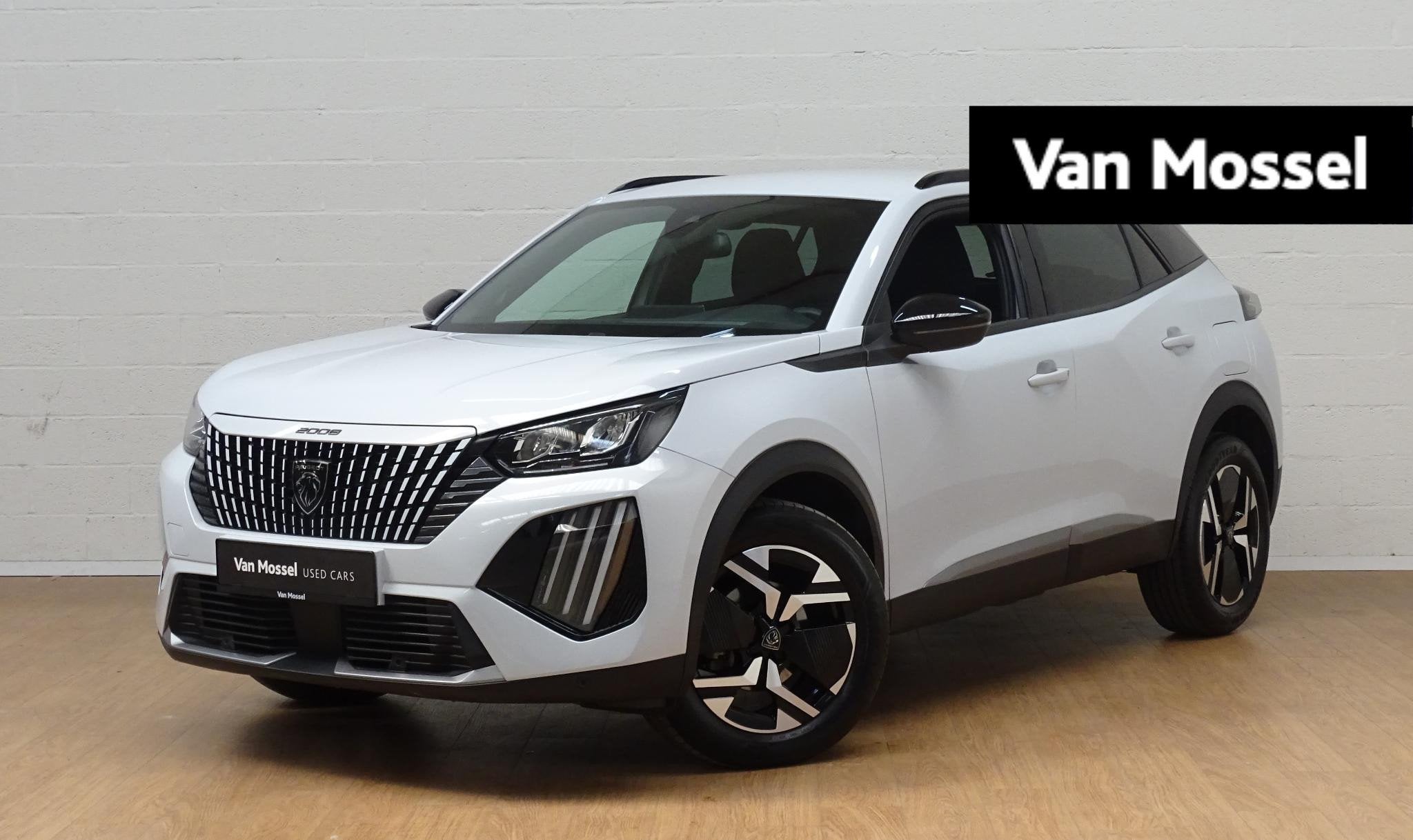 Peugeot 2008 1.2T Allure, Achat, Electronic Stability Program (ESP), 129 g/km, Entreprise